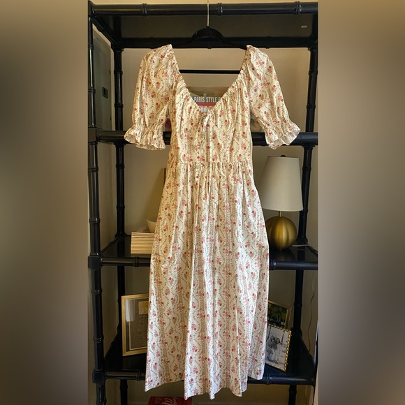 Dresses Hill House Home Ophelia Dress Poshmark